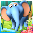 sprechende Elefant Icon