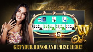 Gin Rummy screenshot 0