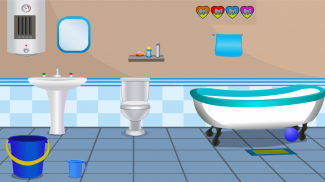 Escape From Domicile House screenshot 3