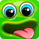 Monster World Physics Game Icon