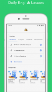 eBee - Learn English Free screenshot 3