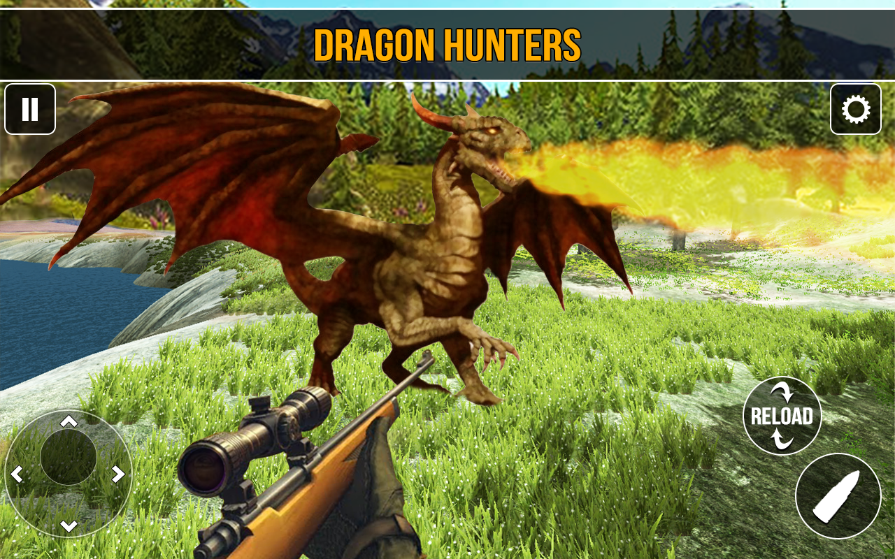 Dragon Shooter