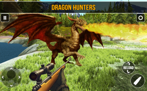 Dragón de disparo Simulador 3D screenshot 2