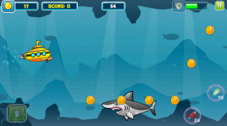 Attack Under The Sea screenshot 0