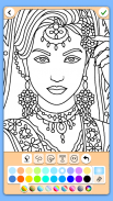 Mandala Coloring Pages screenshot 5