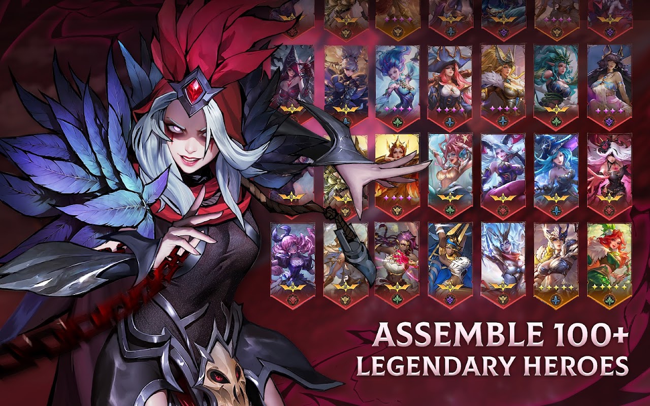 The Legend of the Legendary Heroes Wallpapers 4k APK for Android Download