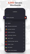 Touch VPN | gratis, unlimited screenshot 7