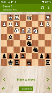 Chess - Scandinavian Defense screenshot 4