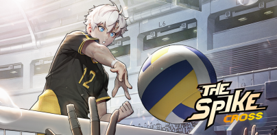 The Spike - Volleyball Story