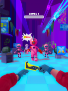 Cyber Stickman Hit 3D screenshot 3