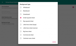 Virtual Board screenshot 1