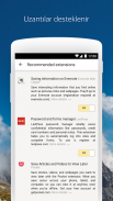 Yandex Browser (alfa) screenshot 1