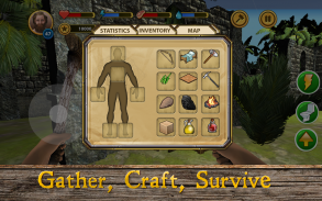 Korsan Körfezi Survival screenshot 1