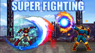 Super Fighters: Fighting Legend screenshot 2