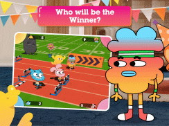 Gumball's Amazing Party Game screenshot 7