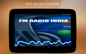 FM Radio India Semua Staions screenshot 8