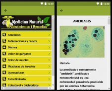 Medicina natural gratis, plantas que curan screenshot 1