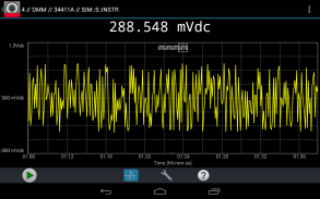 Keysight BenchVue Mobile screenshot 8