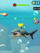 Shark Frenzy 3D screenshot 5