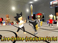 School of Chaos Online MMORPG screenshot 0