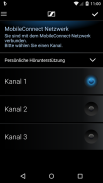 Sennheiser MobileConnect screenshot 0