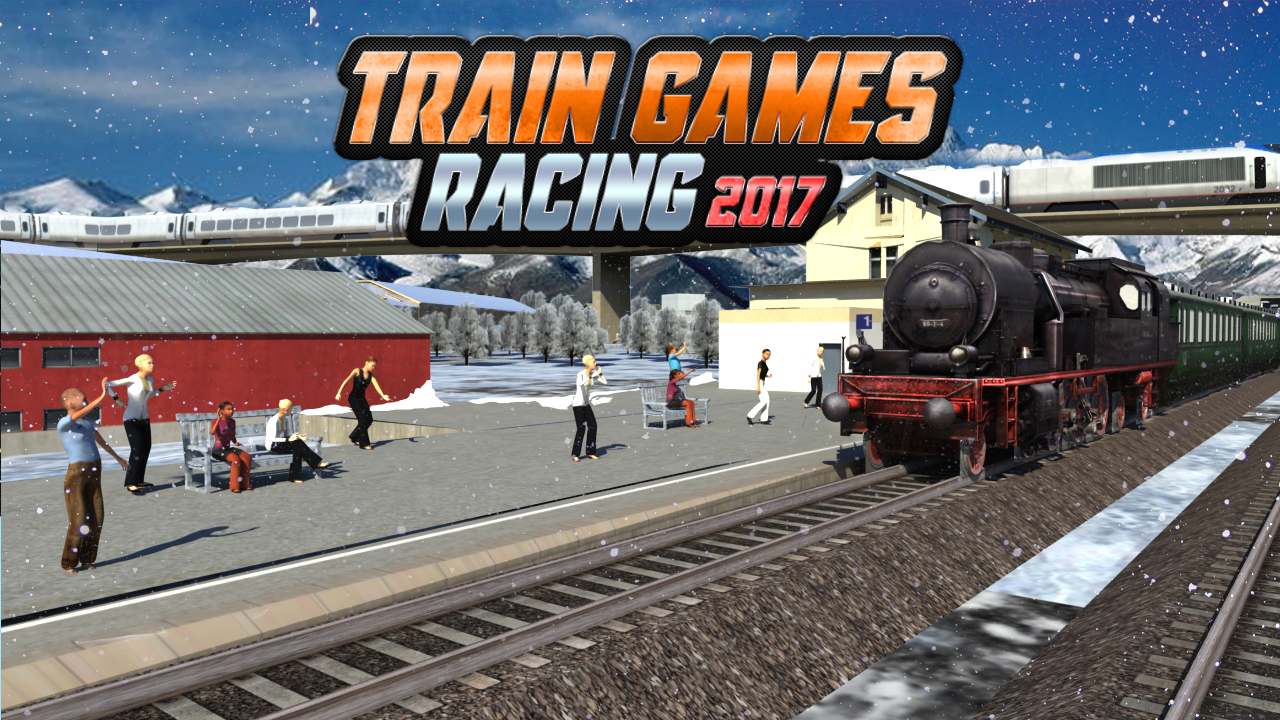 Train Games 2017 Train Racing - APK Download for Android | Aptoide