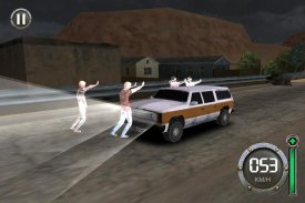 Zombie Escape-The Driving Dead battlegrounds screenshot 3