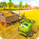 Echter Traktor-Landwirtschafts-Simulator 2018 Icon