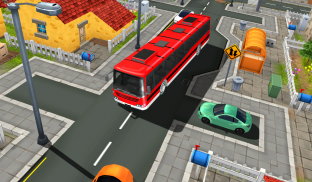 Метро Автобус Racer screenshot 9