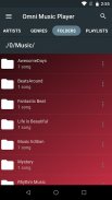 Omni Music Player screenshot 3