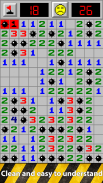 Minesweeper - Sweeping mines screenshot 4