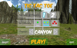 Tic-Tac-Toe with Stuff screenshot 2