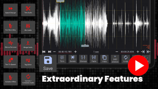 Audio Editor Maker MP3 Cutter screenshot 15