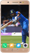 Cricket Bat and Ball Wallpaper screenshot 11