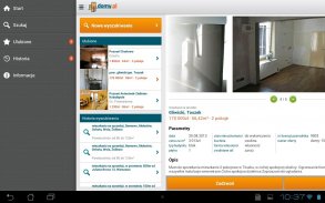 Domy.pl - nieruchomości screenshot 6