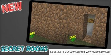 Mod Secret Rooms screenshot 2