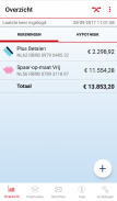 RegioBank - Mobiel Bankieren screenshot 8