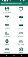 Hisense TV Remote screenshot 2