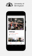 UoB Yoga screenshot 2