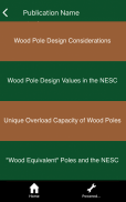 Wood Pole Guide screenshot 15