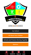 Pi World School screenshot 1