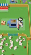 Sheep Farm - Wool Factory screenshot 9