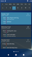 Event Flow Calendar Widget screenshot 4