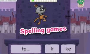 Nessy Learning screenshot 5