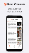 Irish Examiner News screenshot 2