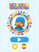 Pocoyo Alphabet Free screenshot 5