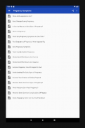 Pregnancy Symptoms screenshot 2