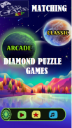 Matching Jewels Game : Diamond Puzzle screenshot 5