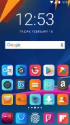 Theme for LG Q7 screenshot 5