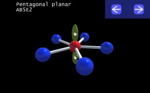 3D VSEPR screenshot 9